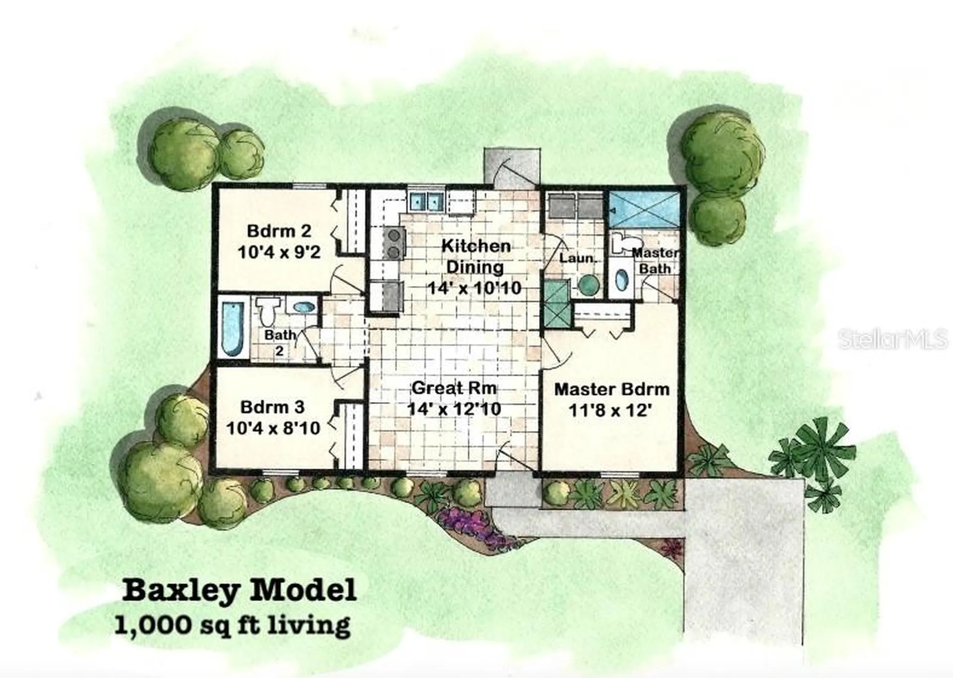 14719 SW 23rd Place Ocala FL 34481