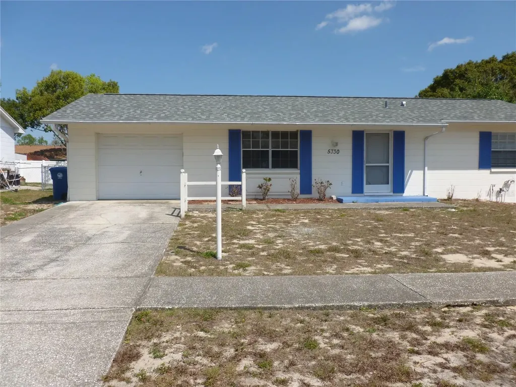 5330 Springwood Road Spring Hill FL 34609