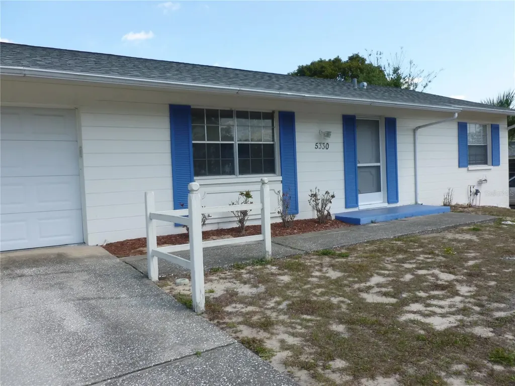 5330 Springwood Road Spring Hill FL 34609