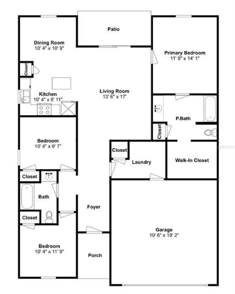 621 Chatham Walk Drive Ruskin FL 33570