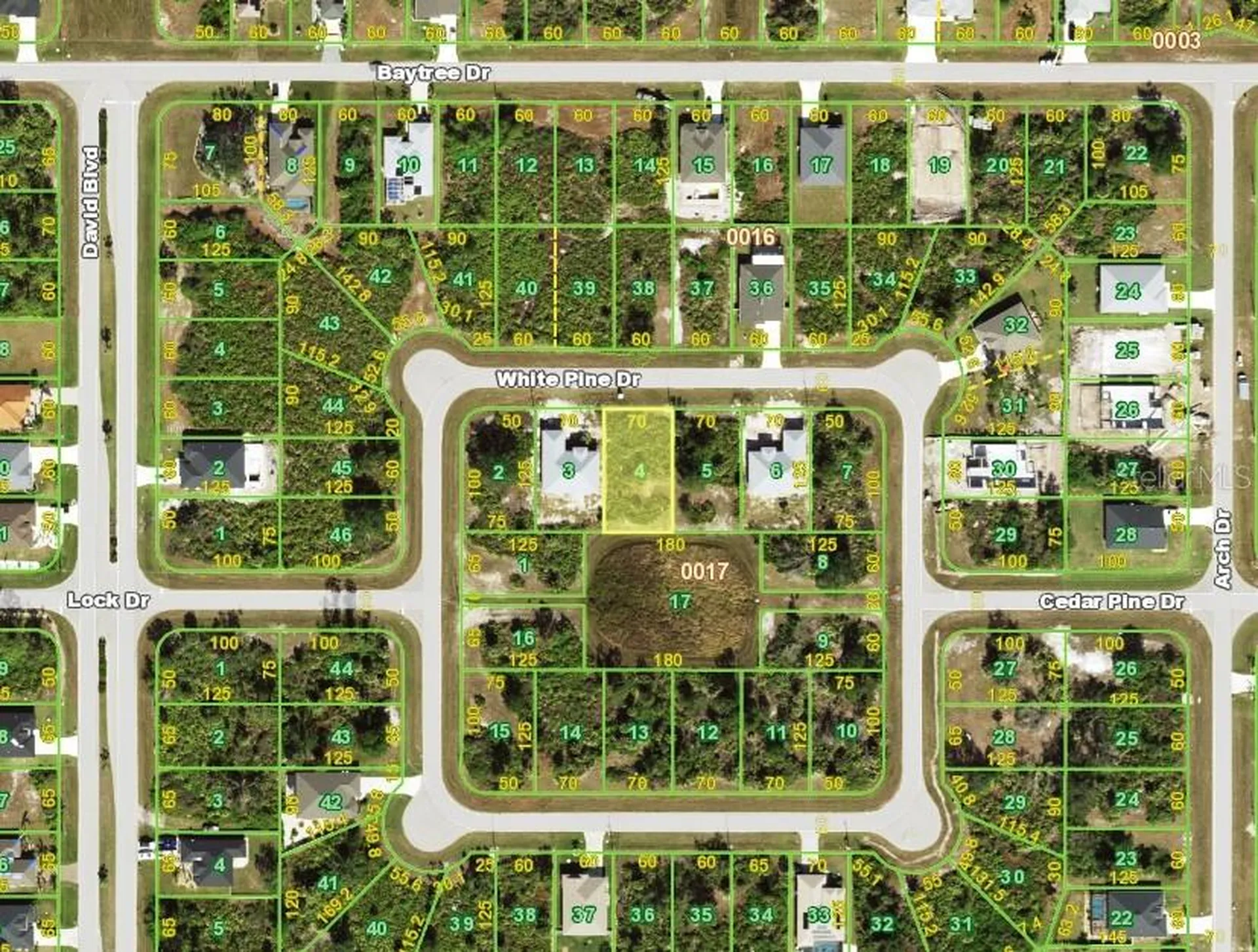 115 White Pine Drive Rotonda West FL 33947