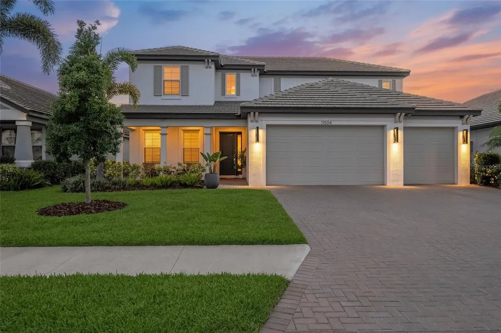 11504 Apple Tree Circle Bradenton FL 34211