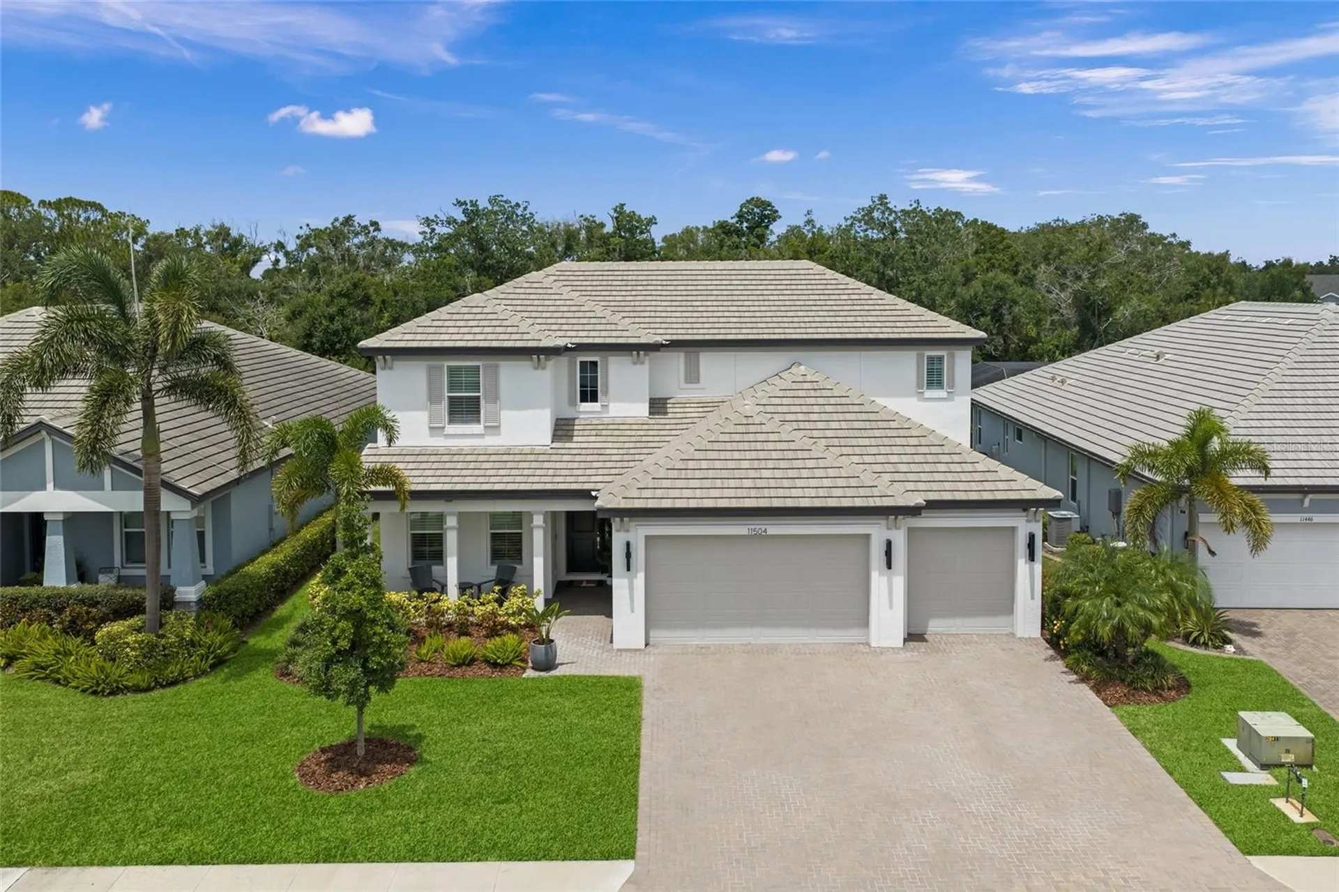 11504 Apple Tree Circle Bradenton FL 34211