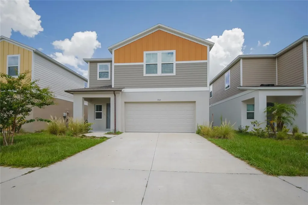7917 Peace Lily Avenue Wesley Chapel FL 33545