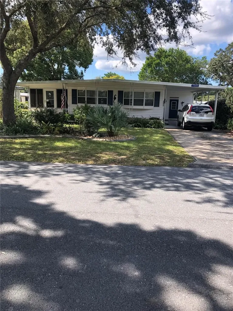 7545 First Circle Drive Brooksville FL 34613