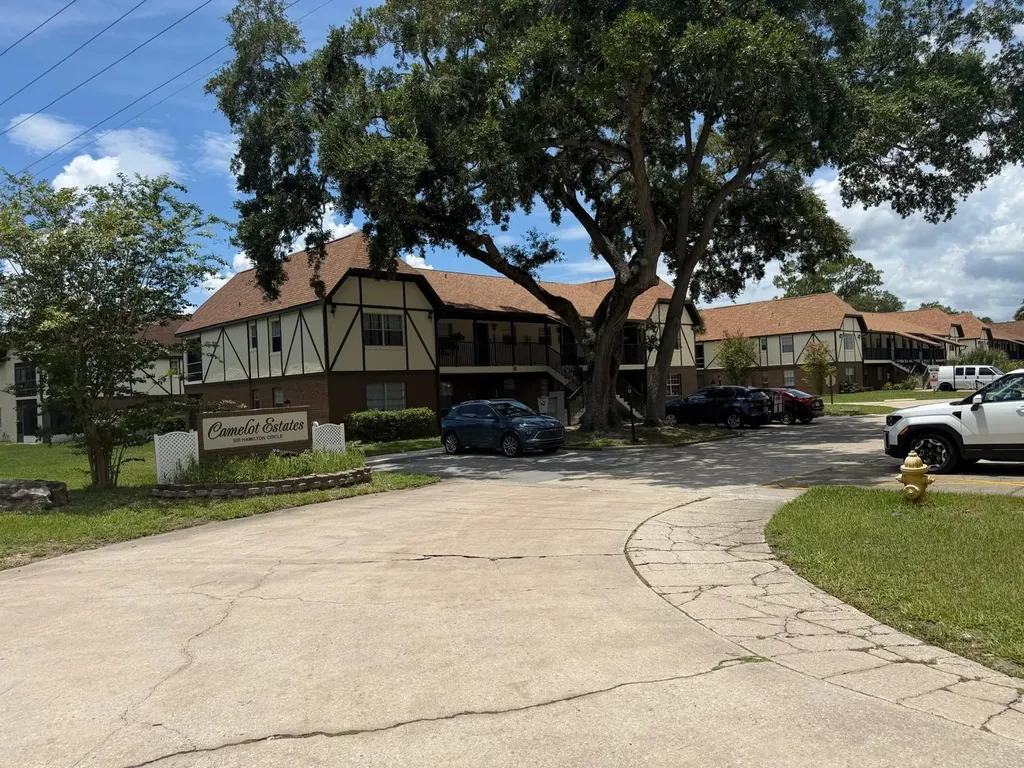 3128 Sir Hamilton Circle Titusville FL 32780