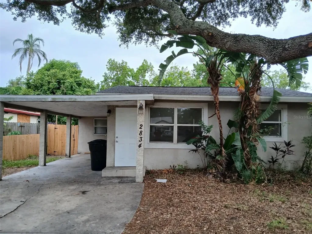 2834 25th Avenue N St Petersburg FL 33713