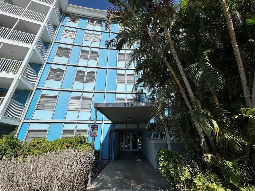 3315 58th Avenue S St Petersburg FL 33712