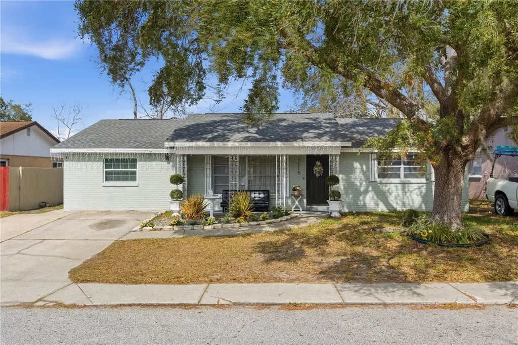 7215 Stone Road Port Richey FL 34668