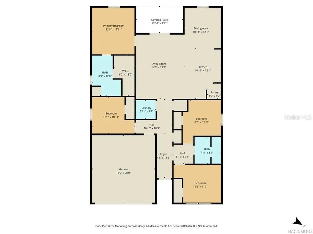 8827 N Vienna Drive Dunnellon FL 34433