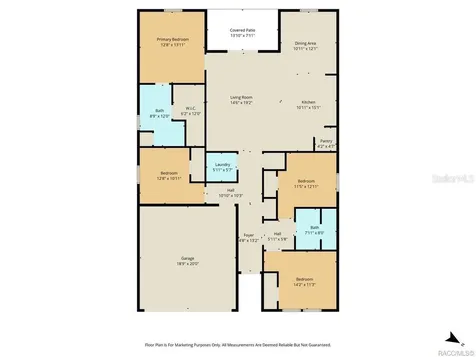 8827 N Vienna Drive Dunnellon FL 34433