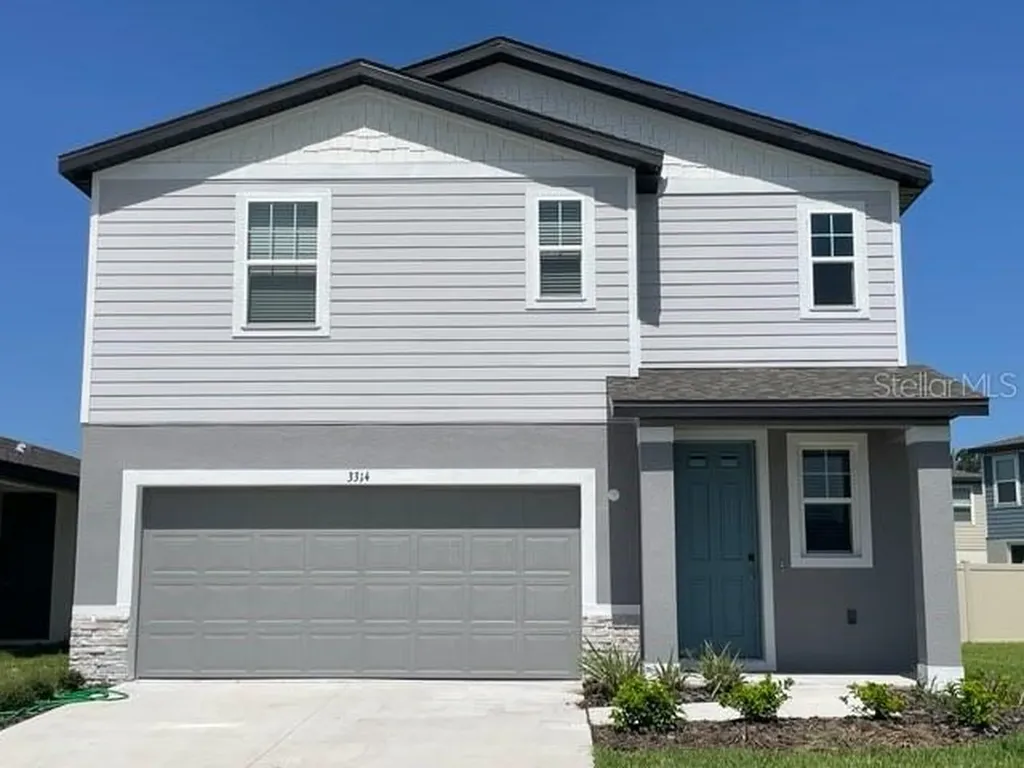 3314 Fresno Place Zephyrhills FL 33541