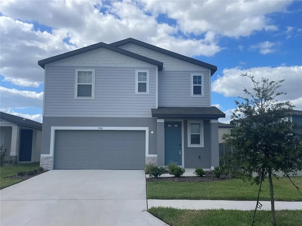 3314 Fresno Place Zephyrhills FL 33541