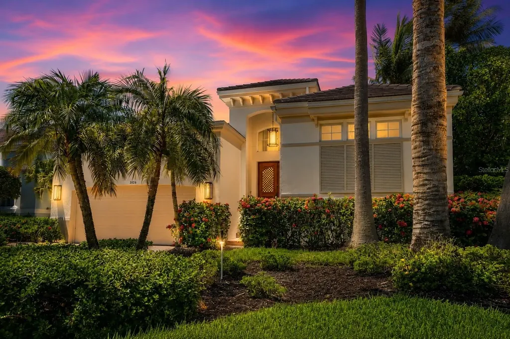 3526 Fair Oaks Lane Longboat Key FL 34228