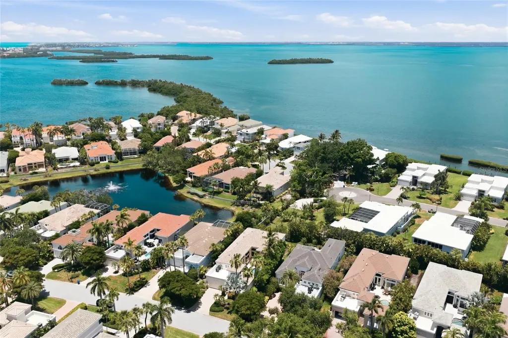 3526 Fair Oaks Lane Longboat Key FL 34228