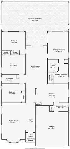 18929 New Passage Boulevard Land O Lakes FL 34638