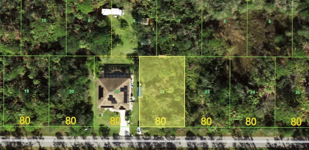 14144 Hughes Avenue Port Charlotte FL 33953