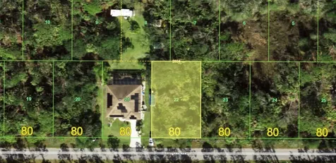 14144 Hughes Avenue Port Charlotte FL 33953