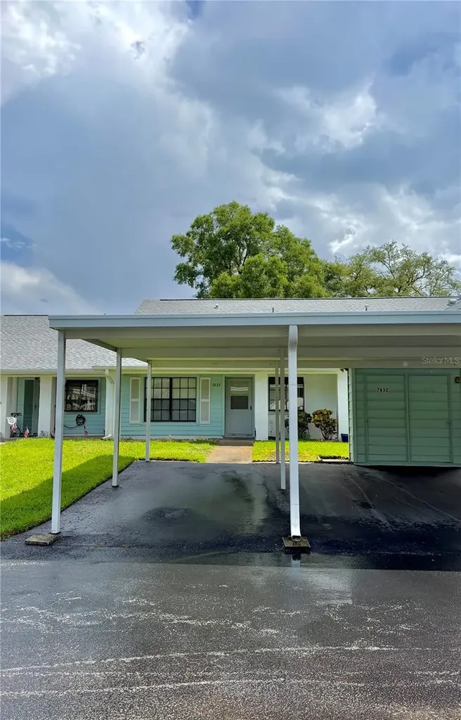 7632 Bayhill Court New Port Richey FL 34654