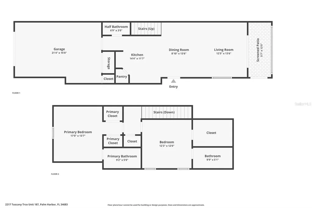 2217 Tuscany Trace Palm Harbor FL 34683