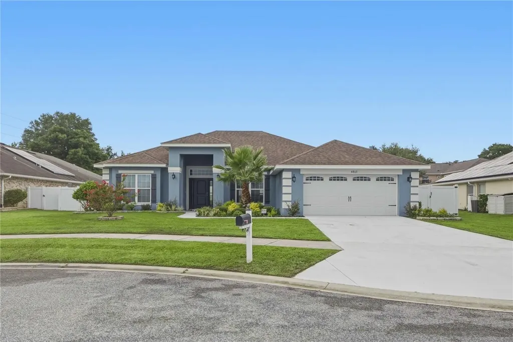 4863 SW 63rd Street Ocala FL 34474