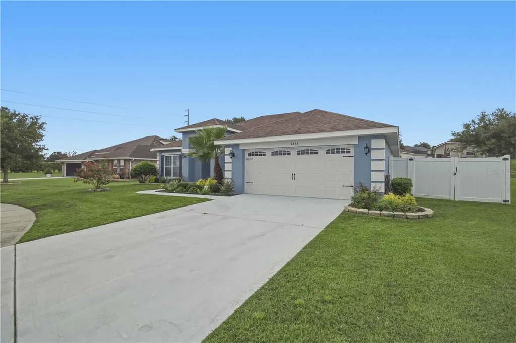 4863 SW 63rd Street Ocala FL 34474