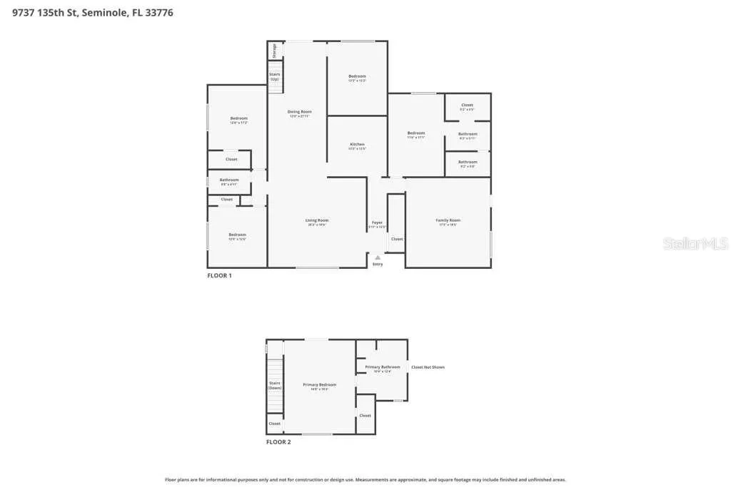 9737 135th Street Seminole FL 33776