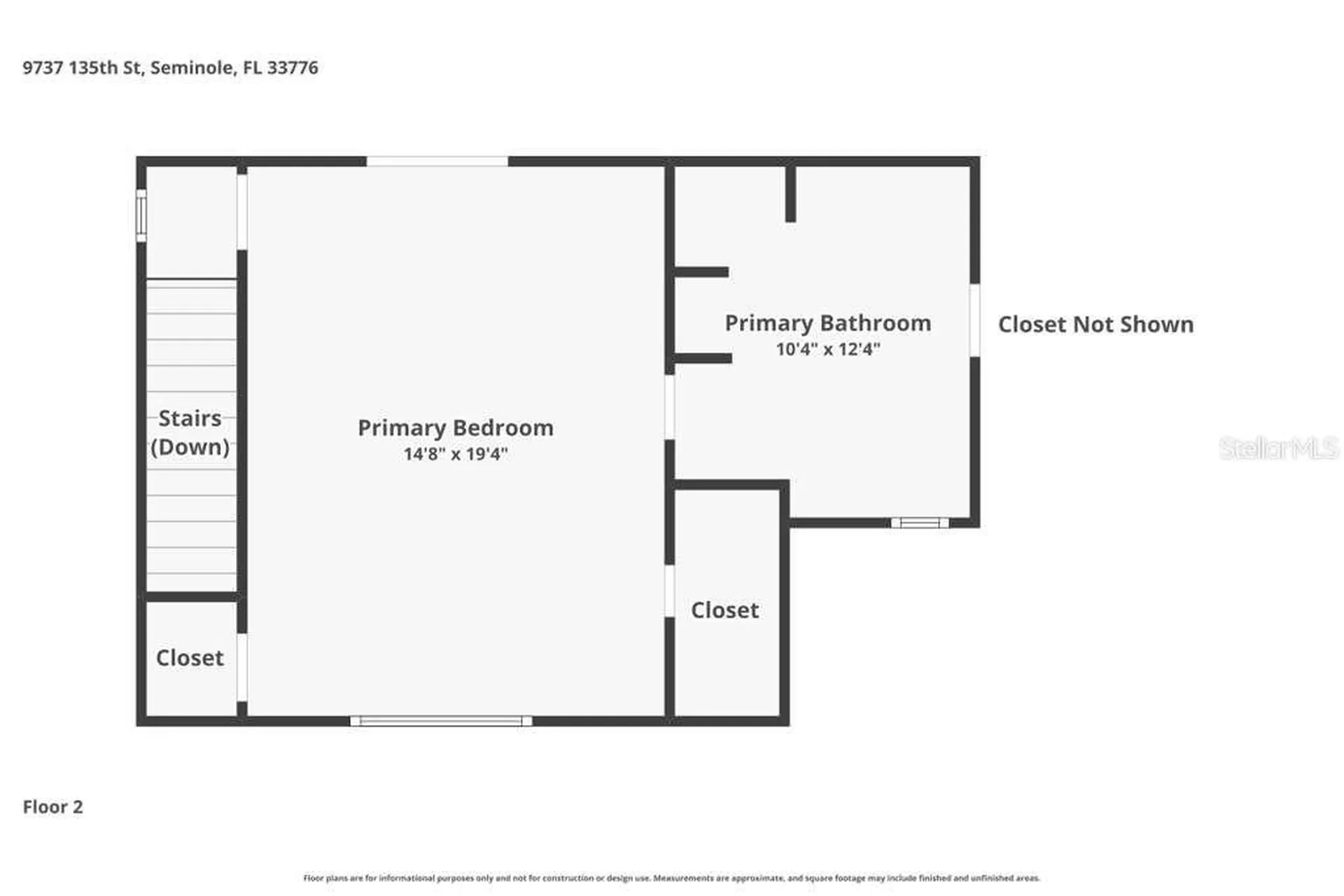 9737 135th Street Seminole FL 33776