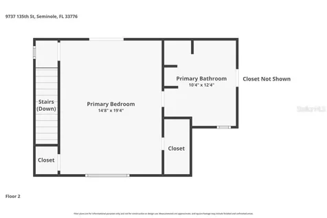 9737 135th Street Seminole FL 33776