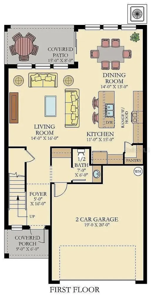 9671 Ivory Drive Sun City Center FL 33573