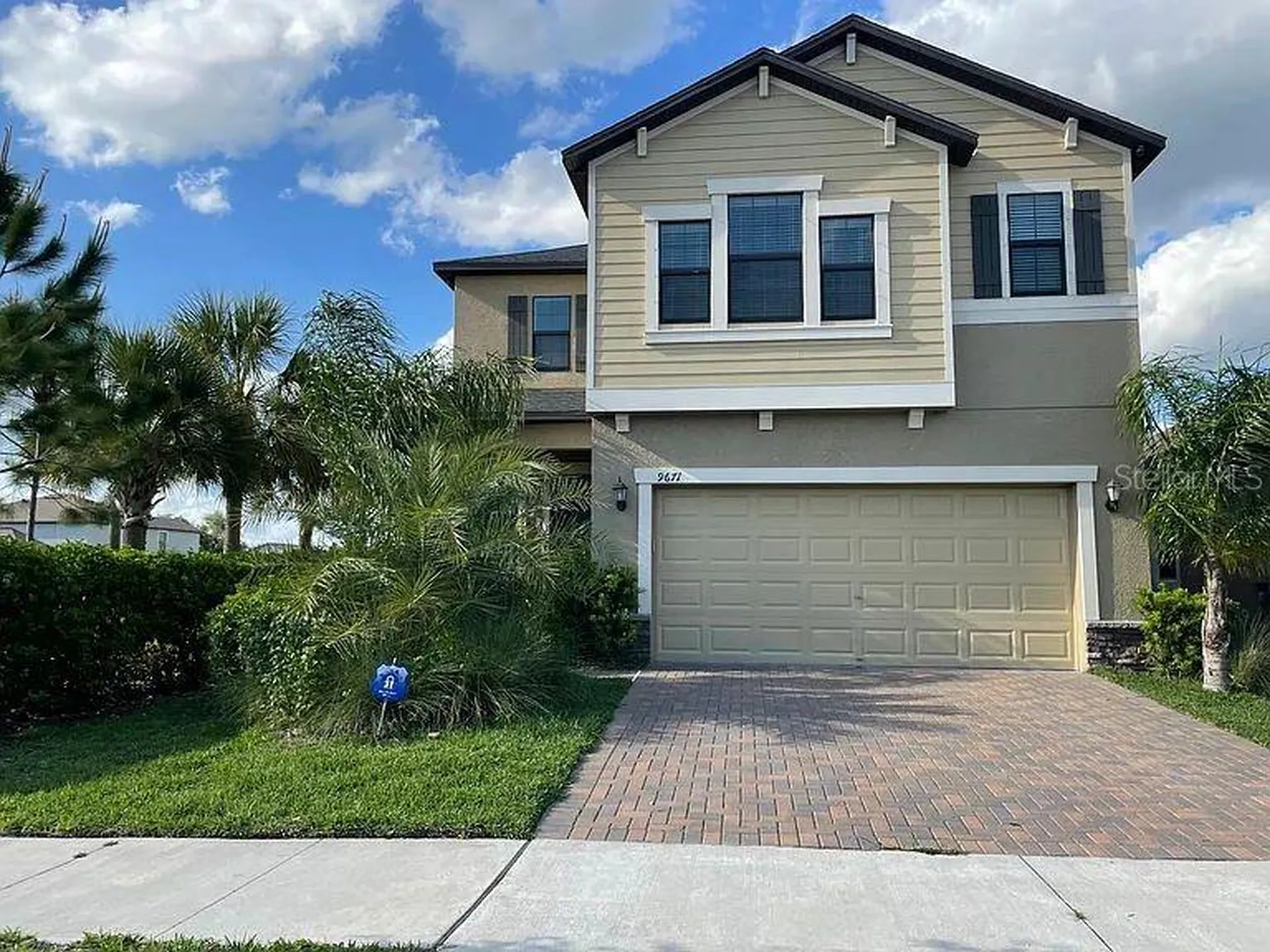 9671 Ivory Drive Sun City Center FL 33573
