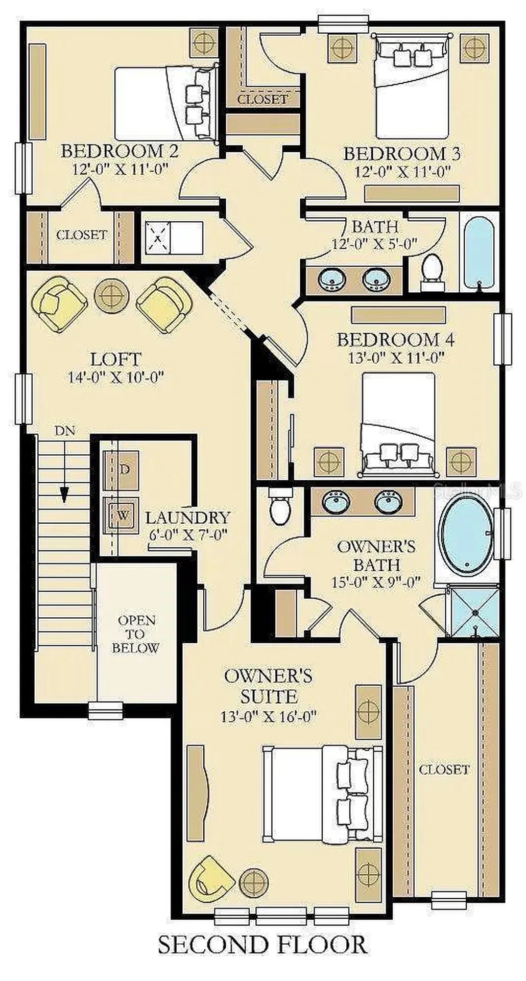 9671 Ivory Drive Sun City Center FL 33573