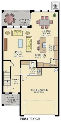 9671 Ivory Drive Sun City Center FL 33573