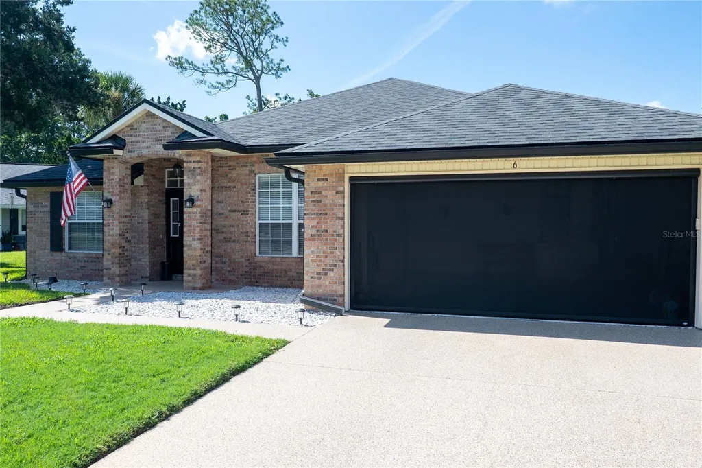 6 Bradley Place Palm Coast FL 32137