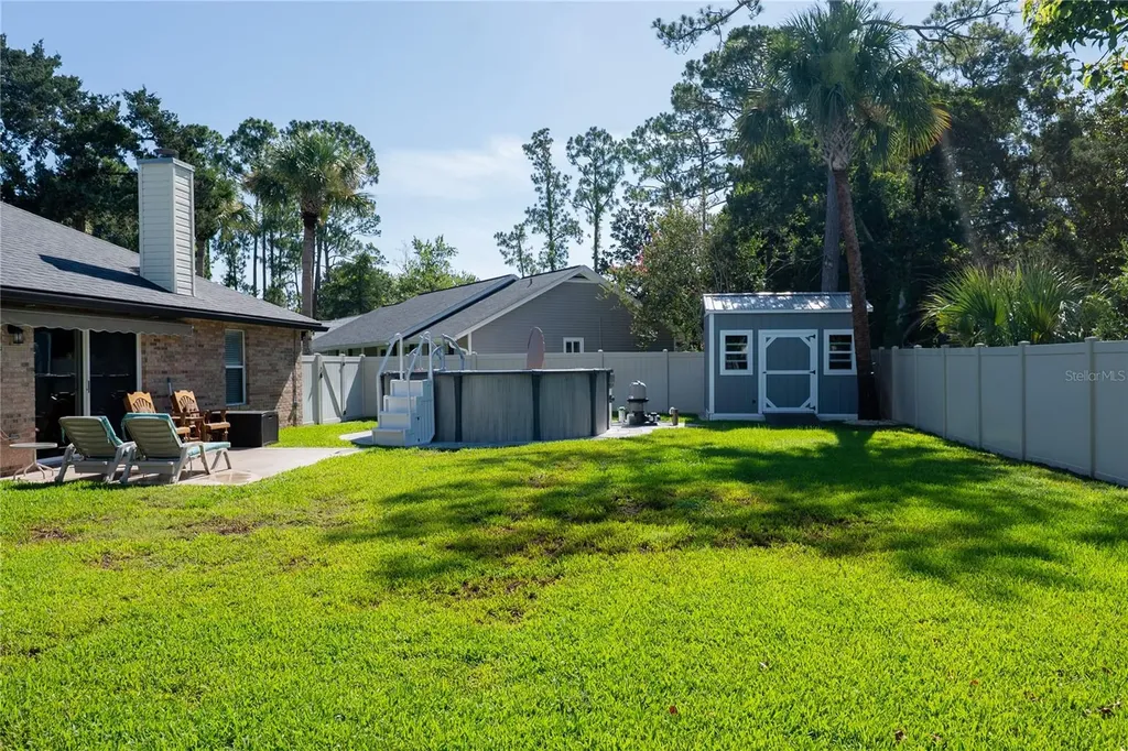 6 Bradley Place Palm Coast FL 32137