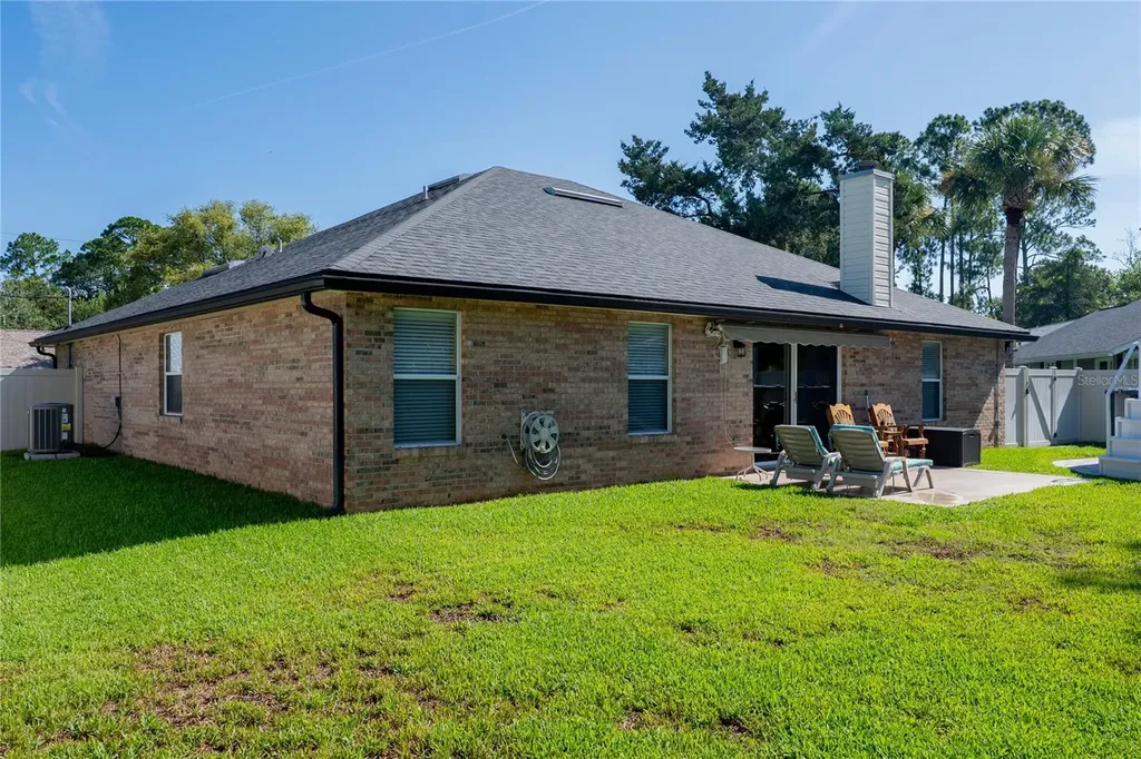 6 Bradley Place Palm Coast FL 32137
