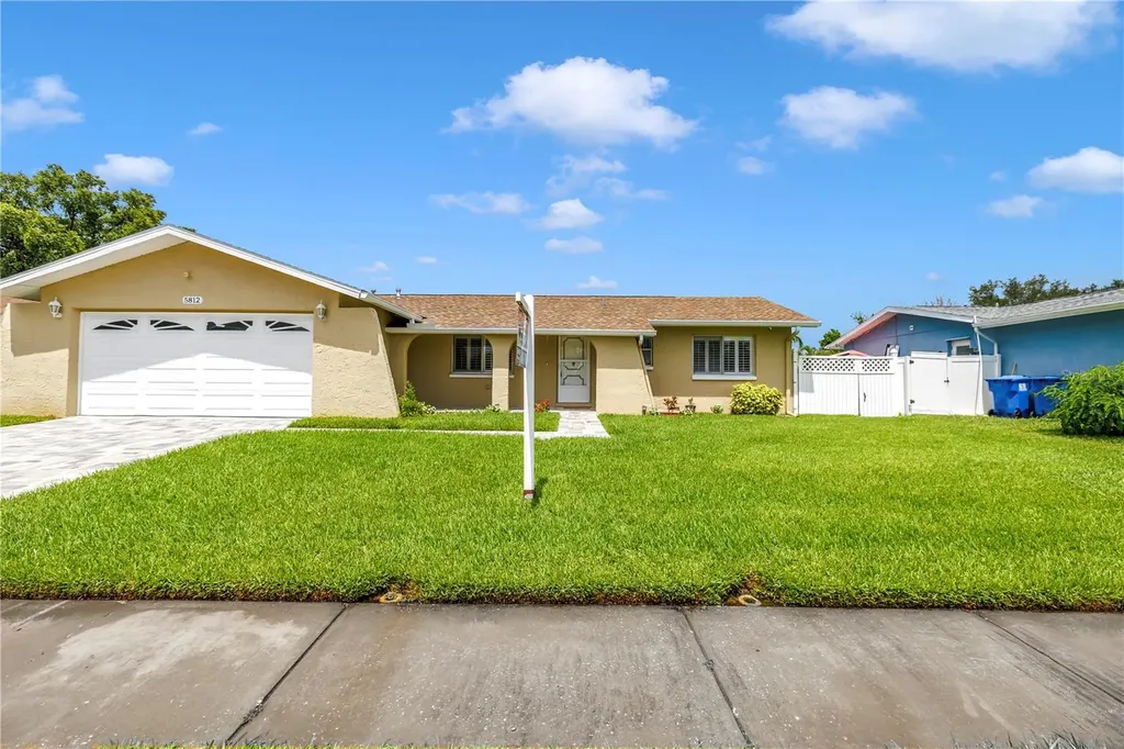5812 16th Lane NE St Petersburg FL 33703