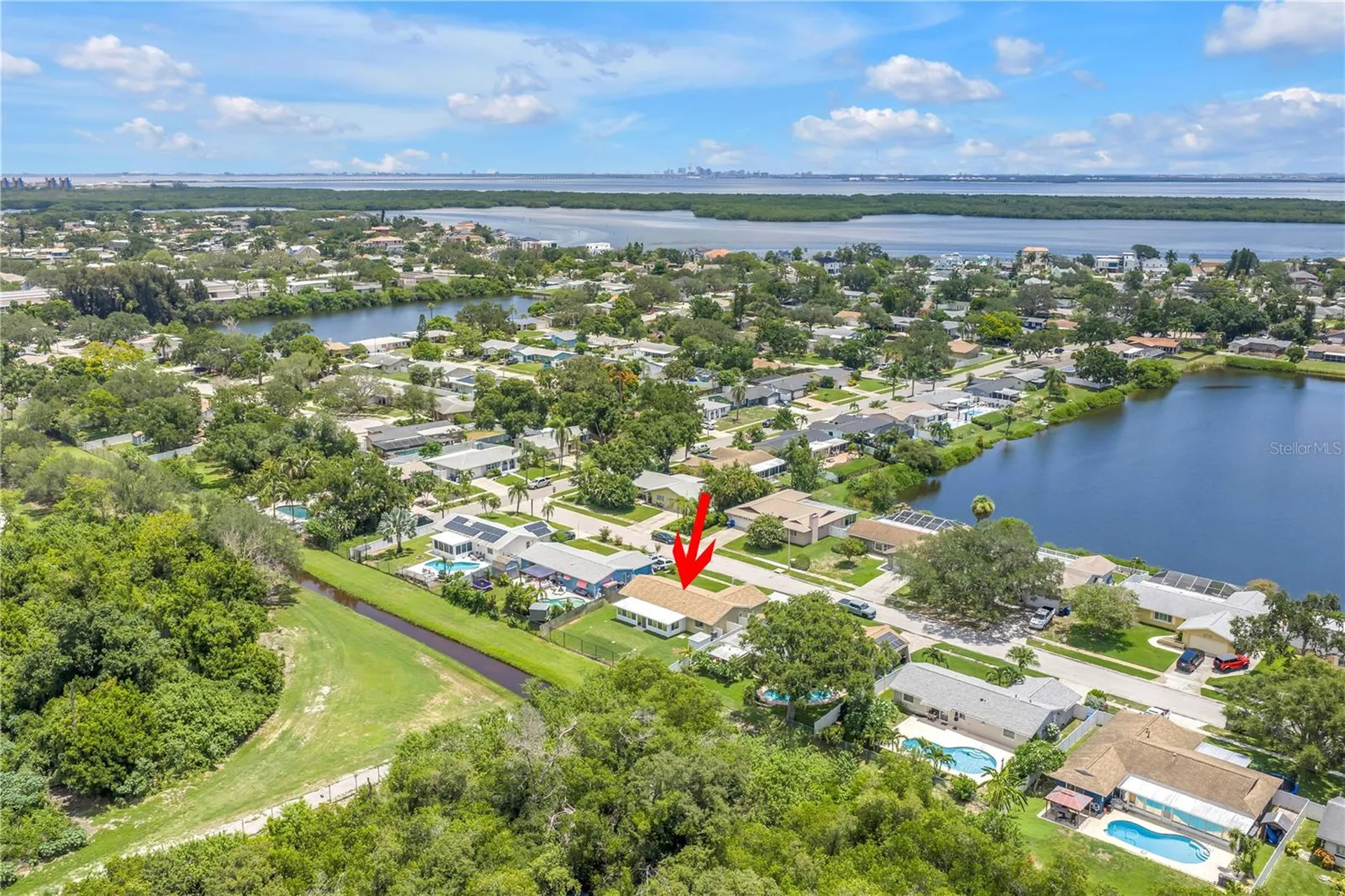 5812 16th Lane NE St Petersburg FL 33703