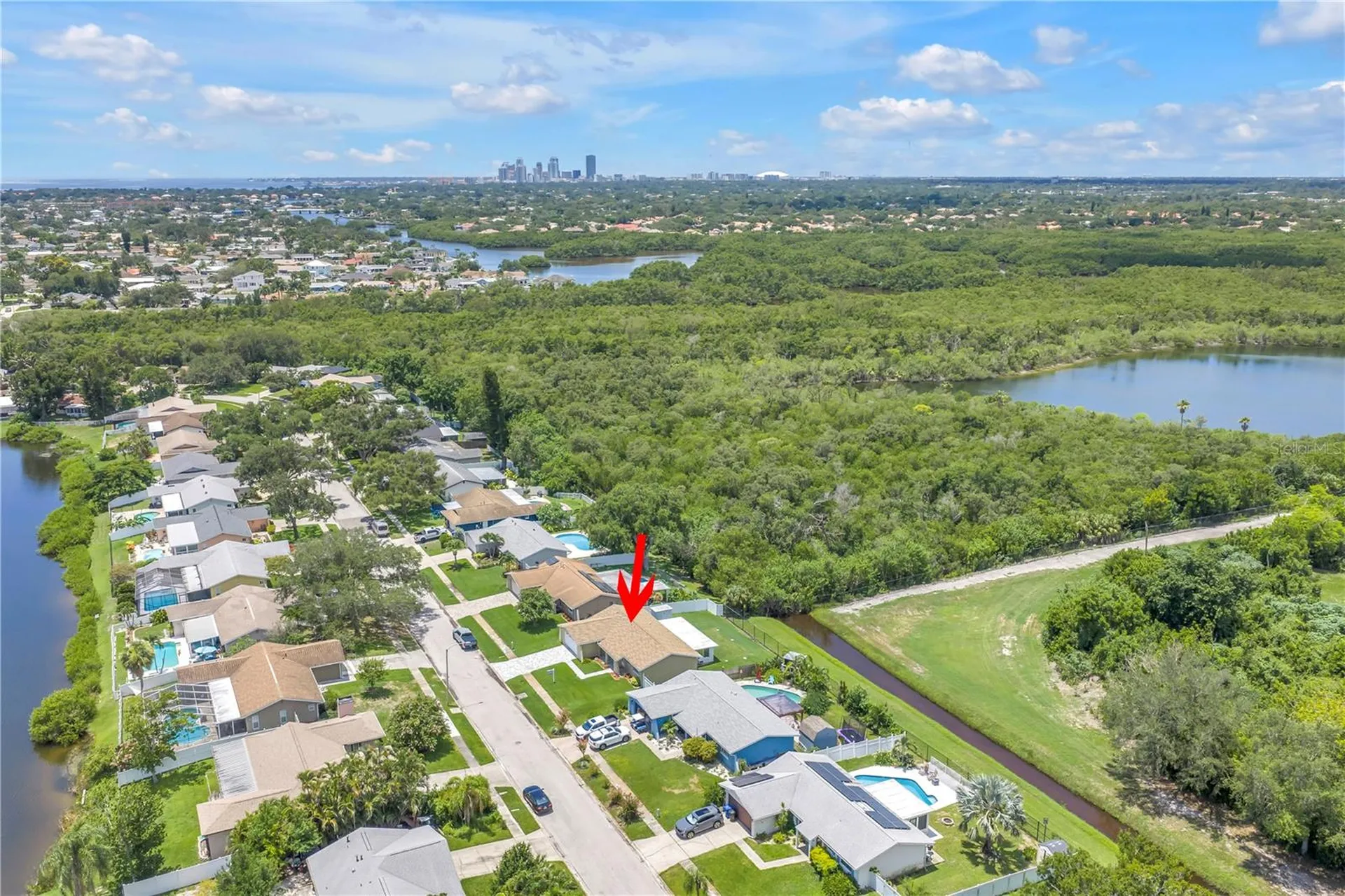5812 16th Lane NE St Petersburg FL 33703