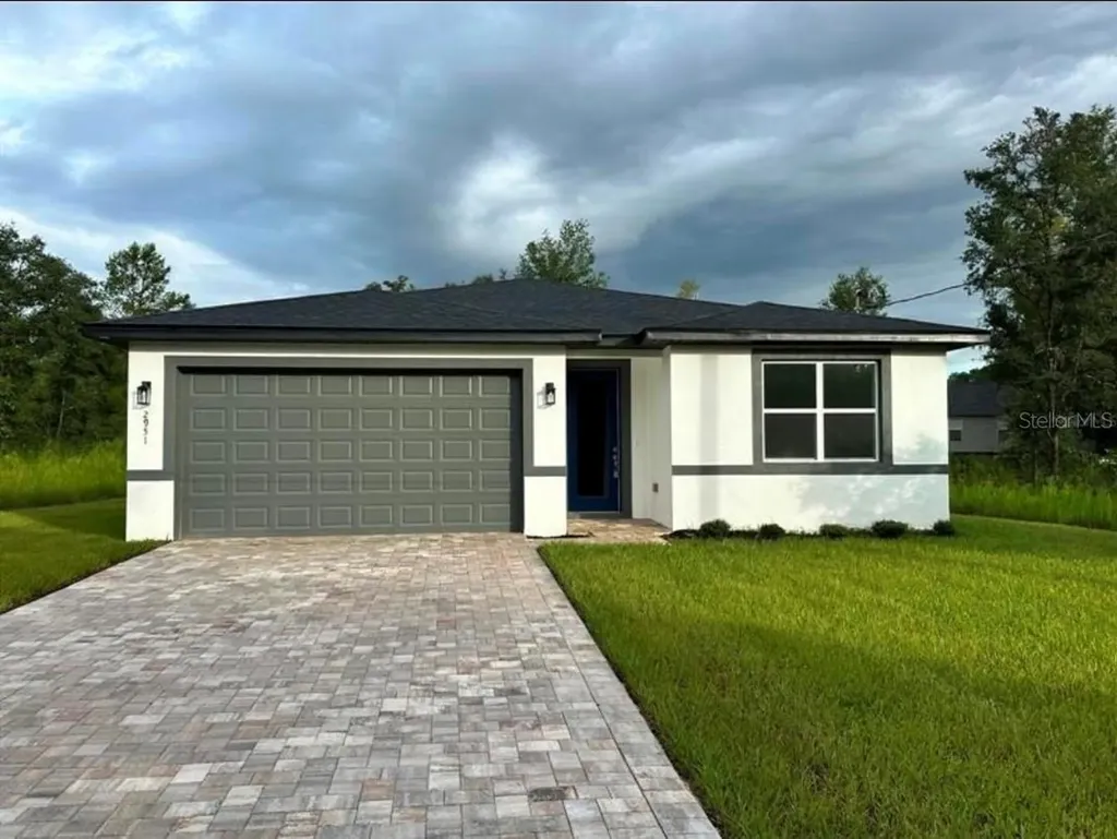 2951 W Yorkshire Place Citrus Springs FL 34433