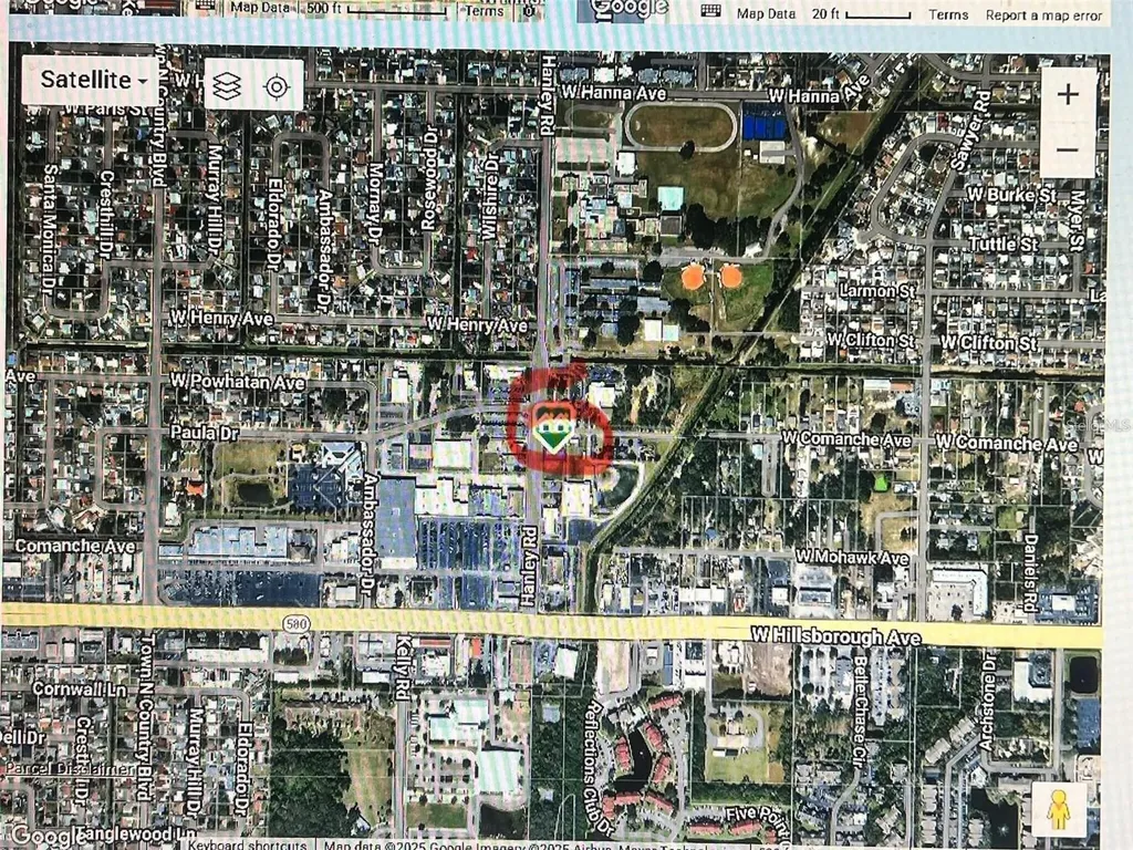 5519 Hanley Road Tampa FL 33634