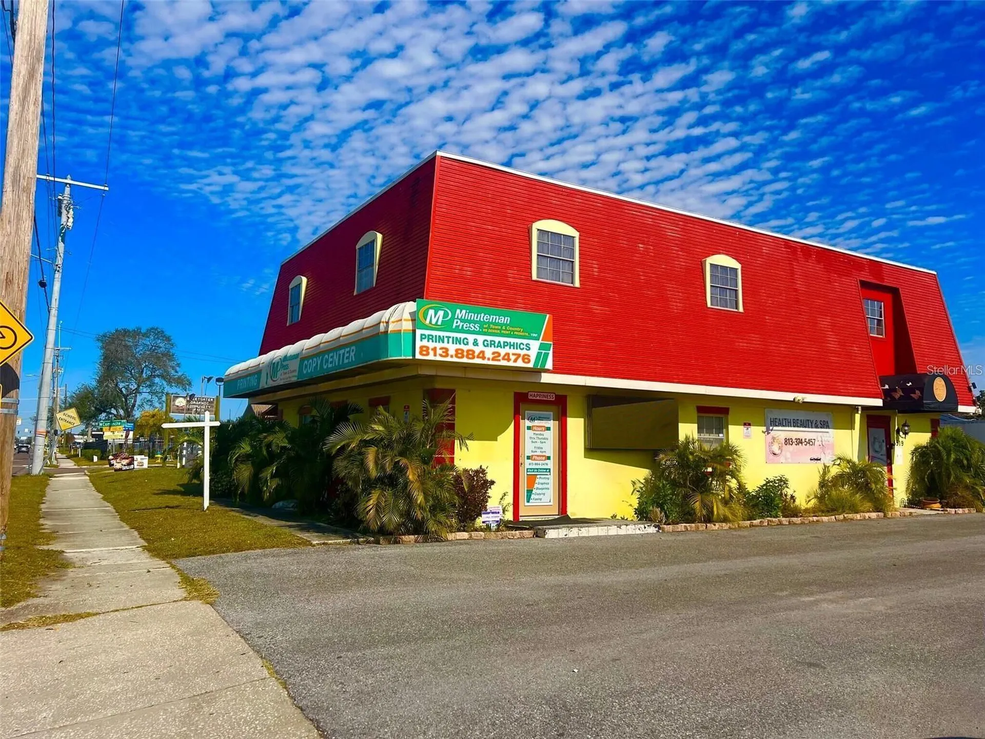 5519 Hanley Road Tampa FL 33634
