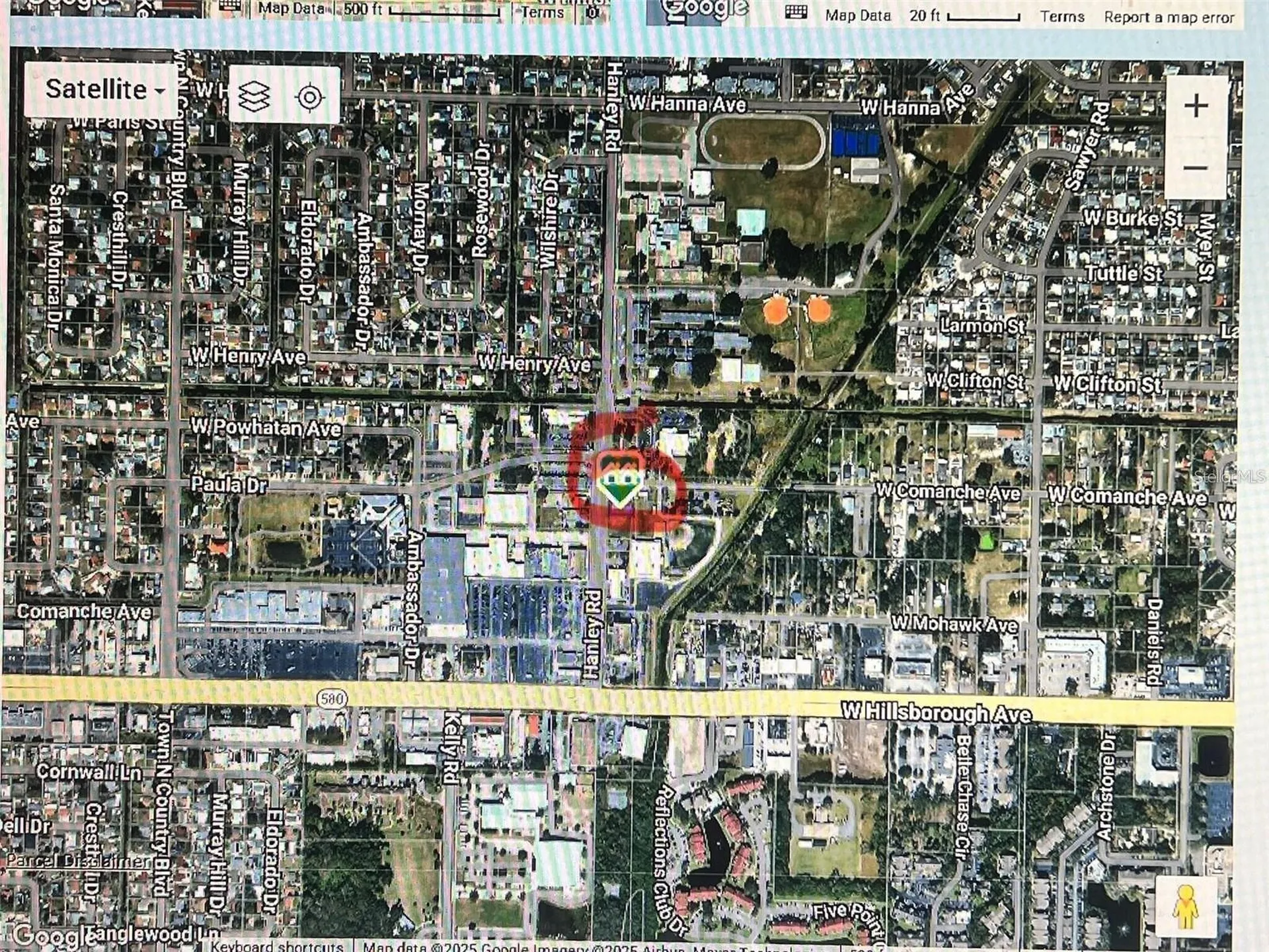 5519 Hanley Road Tampa FL 33634