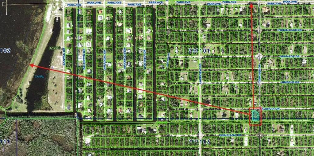 901 Valencia Drive Indian Lake Estates FL 33855
