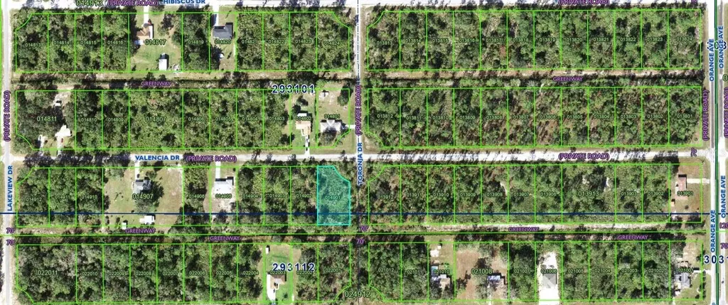 901 Valencia Drive Indian Lake Estates FL 33855