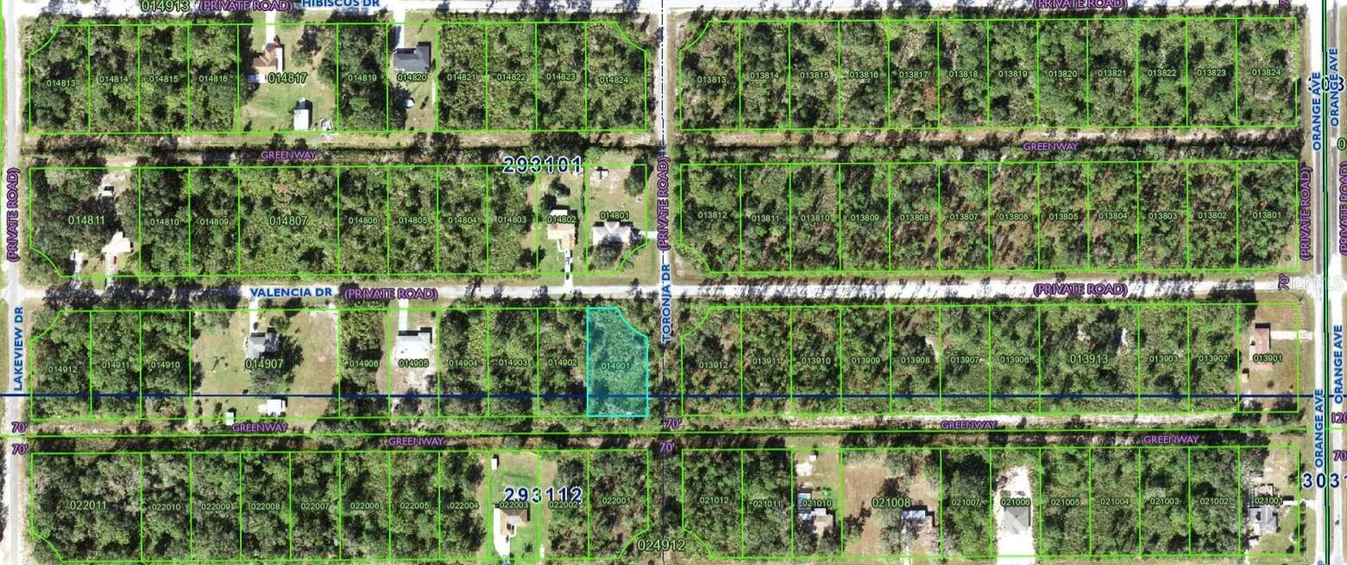 901 Valencia Drive Indian Lake Estates FL 33855