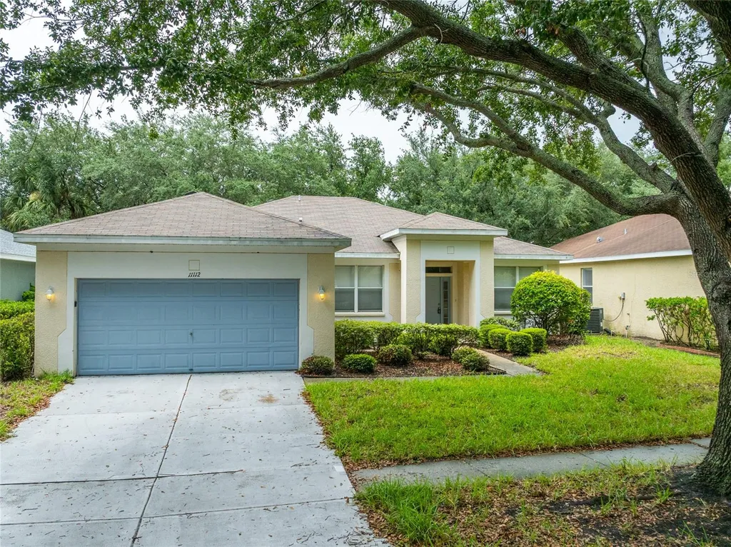11112 Holly Cone Drive Riverview FL 33569