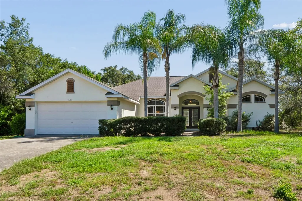 6381 Pinehurst Drive Spring Hill FL 34606