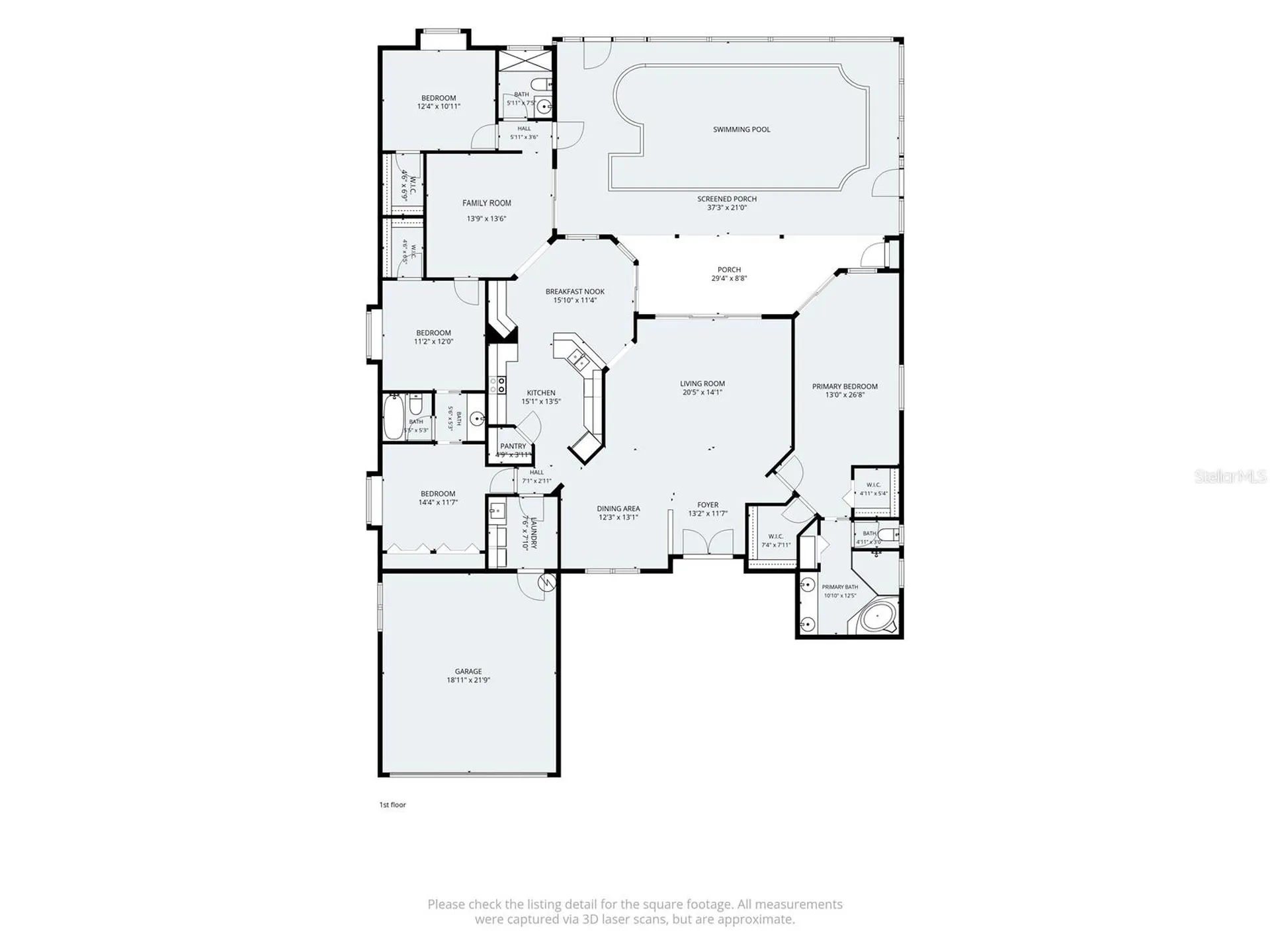 6381 Pinehurst Drive Spring Hill FL 34606