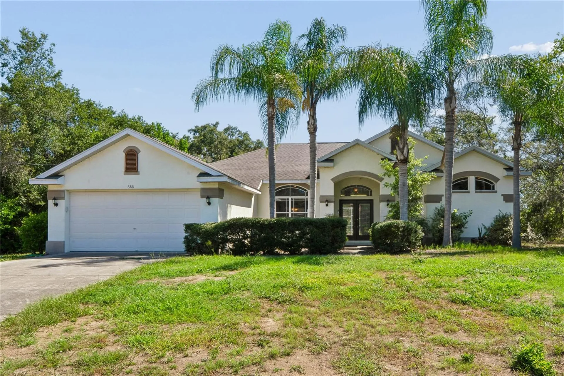 6381 Pinehurst Drive Spring Hill FL 34606